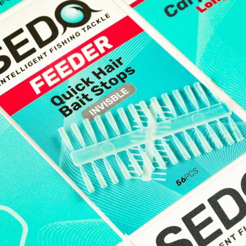 Sedo - Feeder Quick Hair Bait Stop Invisible