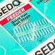 Sedo - Feeder Quick Hair Bait Stop Invisible