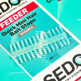 Sedo - Feeder Quick Mini Hair Bait Stop Invisible