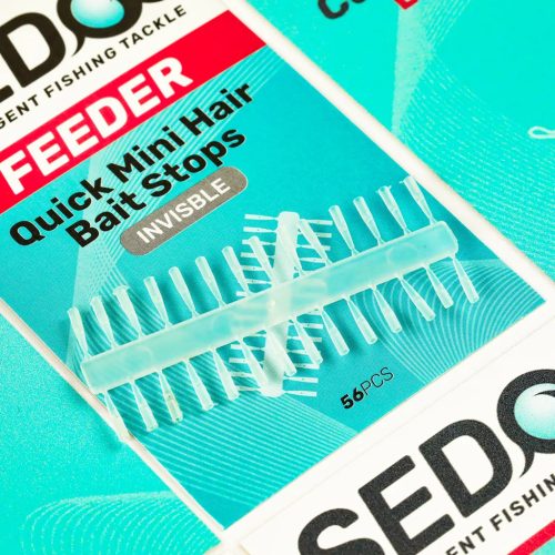 Sedo - Feeder Quick Mini Hair Bait Stop Invisible