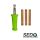 Sedo - Heavy Duty Drill With Cork Pop Up Stick 6mm