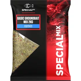 Speciál Mix - Folyóvízi Etetőanyag 2kg