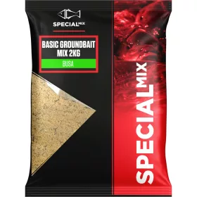 Speciál Mix - Busázó Etetőanyag 2kg