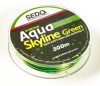 Sedo - Aqua Skyline Green 300m 0.25mm 6.45kg