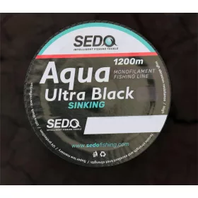 Sedo - Aqua Ultra Black 1200m 0,35mm