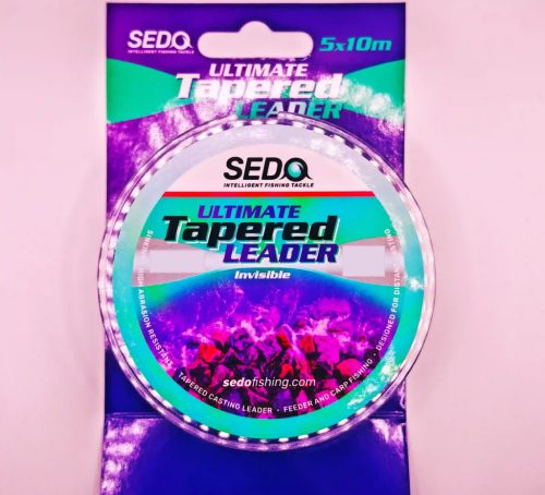 Sedo - Ultimate Tapered Leader 0,20mm-0,35mm 5x10m