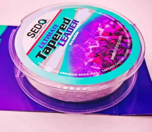 Sedo - Ultimate Tapered Leader 0,20mm-0,35mm 5x10m