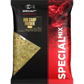 Speciál Mix - Big Carp Feeder Vajsav Etetőanyag 1,5kg