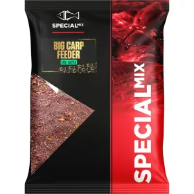   Speciál Mix - Big Carp Feeder Krill-Kagyló Etetőanyag 1,5kg