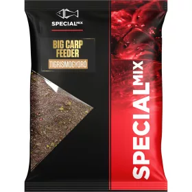  Speciál Mix - Big Carp Feeder Tigrismogyoró Etetőanyag 1,5kg