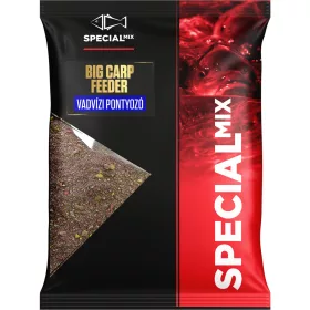   Speciál Mix - Big Carp Feeder Vadvízi Pontyozó Etetőanyag 1,5kg