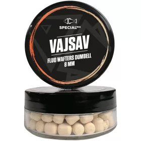 Speciál Mix - Fluo Wafters Dumbell 8mm Vajsav