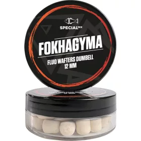 Speciál Mix - Fluo Wafters Dumbell 12mm Fokhagyma