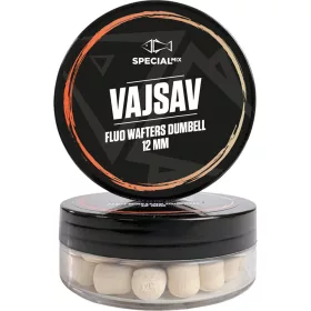 Speciál Mix - Fluo Wafters Dumbell 12mm Vajsav