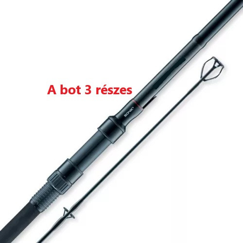 Sonik - VaderX RS 13' 3,5Lb 3 részes 3,96m