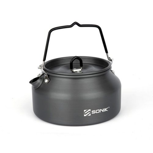 Sonik - Sizzla Kettle