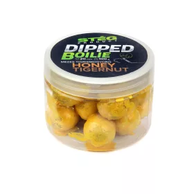   Stég Product - Dipped Boilie 20mm Mézes Tigrismogyoró 100g