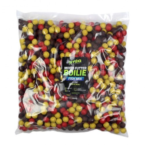 Stég Product - Futter Boilie 20mm 5kg Halas