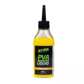 Stég Product - PVA Booster Liquid Pineapple 150ml