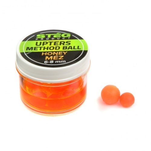 Stég Product - Upters Method Ball 6-8mm - Honey