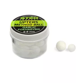 Stég Product - Upters Method Ball 6-8mm - Garlic (-30)