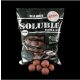 Stég Product - Soluble Boilie 24mm - Halibut 1kg