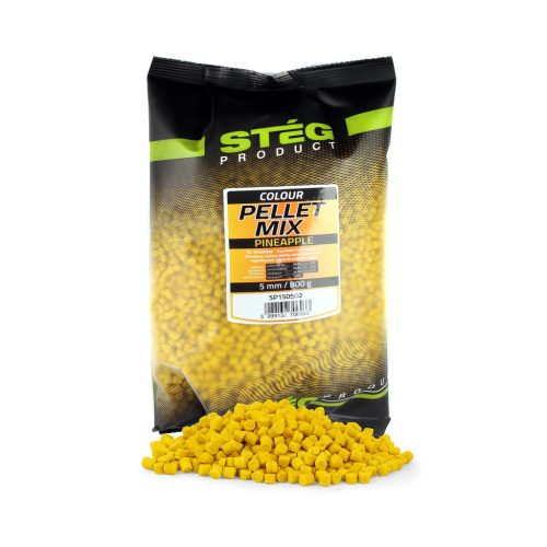 Stég Product - Pellett Mix 5mm Ananász 800g