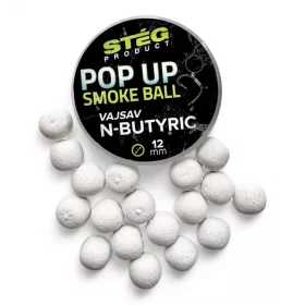Stég Product - Pop Up Smoke Ball 12mm 10g N-Butyric