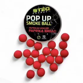 Stég Product - Pop Up Smoke Ball 12mm 10g Paprika Bread