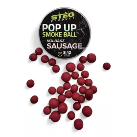 Stég Product - Pop Up Smoke Ball 8-10mm 10g Sausage