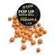 Stég Product - Pop Up Smoke Ball 8-10mm 10g Pineapple