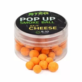 Stég Product - Pop Up Smoke Ball 8-10mm Cheese