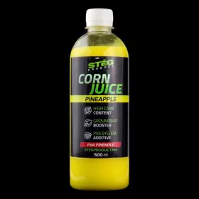 Stég Product - Corn Juice Pineapple