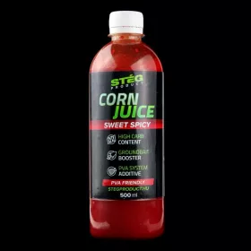 Stég Product - Corn Juice Sweet Sipcy