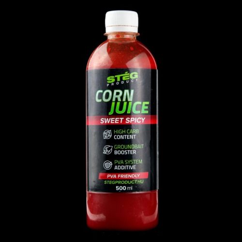 Stég Product - Corn Juice Sweet Sipcy