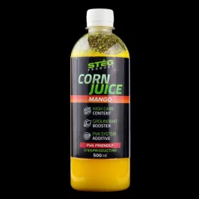 Stég Product - Corn Juice Mango 500ml