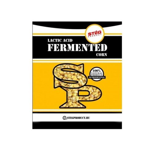 Stég Product - Fermented - Corn