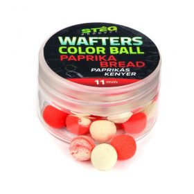 Stég Product - Wafters Color Ball 11mm 15g  Paprika Bread