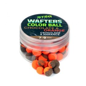   Stég Product - Wafters Color Ball 7-9mm 15g  Chocolate-Orange