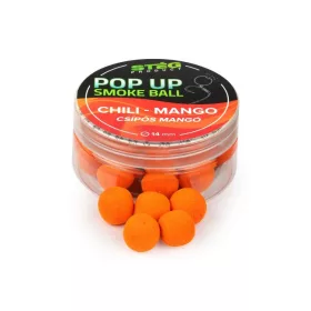 Stég Product - Pop Up Smoke Ball 25g 14mm Chili-Mango