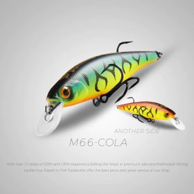 Bearking - Squad Minnow 65mm A