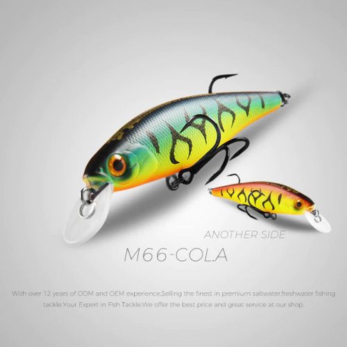 Bearking - Squad Minnow 65mm A