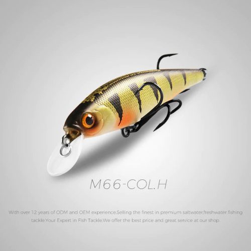 Bearking - Squad Minnow 65mm H