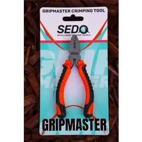 Sedo - Gripmaster Krimp Fogó