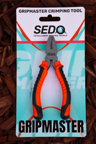 Sedo - Gripmaster Krimp Fogó