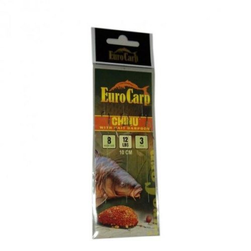 Euro Carp - Csalitüskés Horog 6