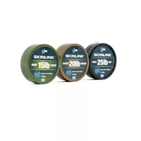Nash - Skinlink Semi-Stiff 20lb Gravel (-30)