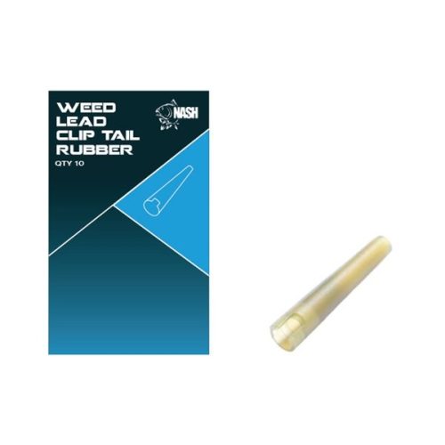 Nash - Weed Lead Clip Tail Rubber (-30)
