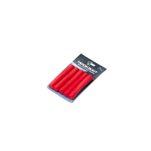 Nash - Bait Balancing Foam 5mm Red (-30)