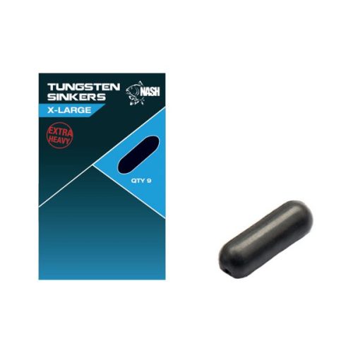 Nash - Tungsten Sinkers Small